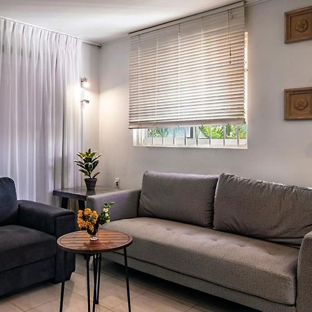 Modern Appartement Op Resort Seru-Coral 4 Pers 2 Slpk Met Een Groot Zwembad Willemstad Zewnętrze zdjęcie