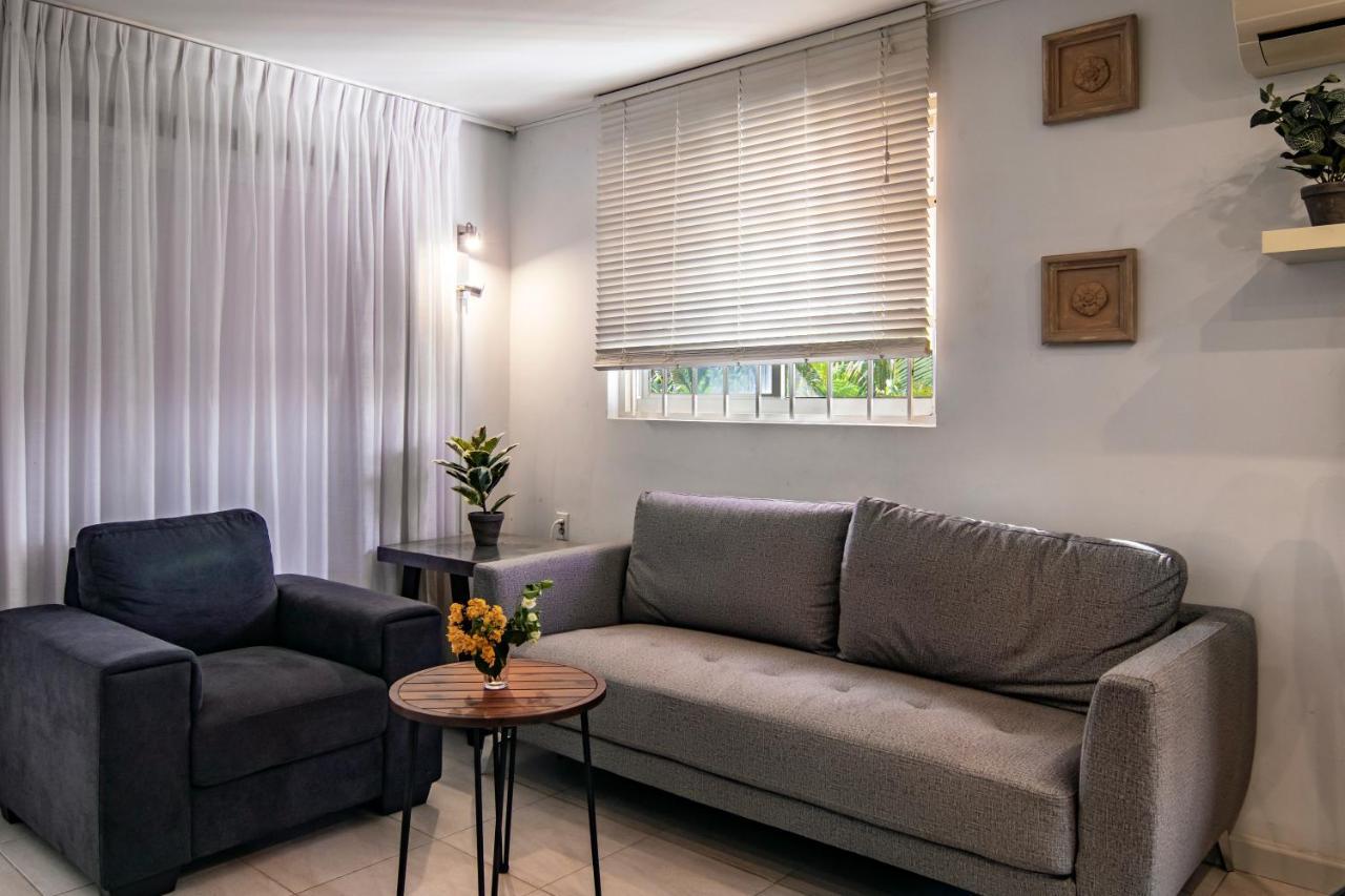 Modern Appartement Op Resort Seru-Coral 4 Pers 2 Slpk Met Een Groot Zwembad Willemstad Zewnętrze zdjęcie