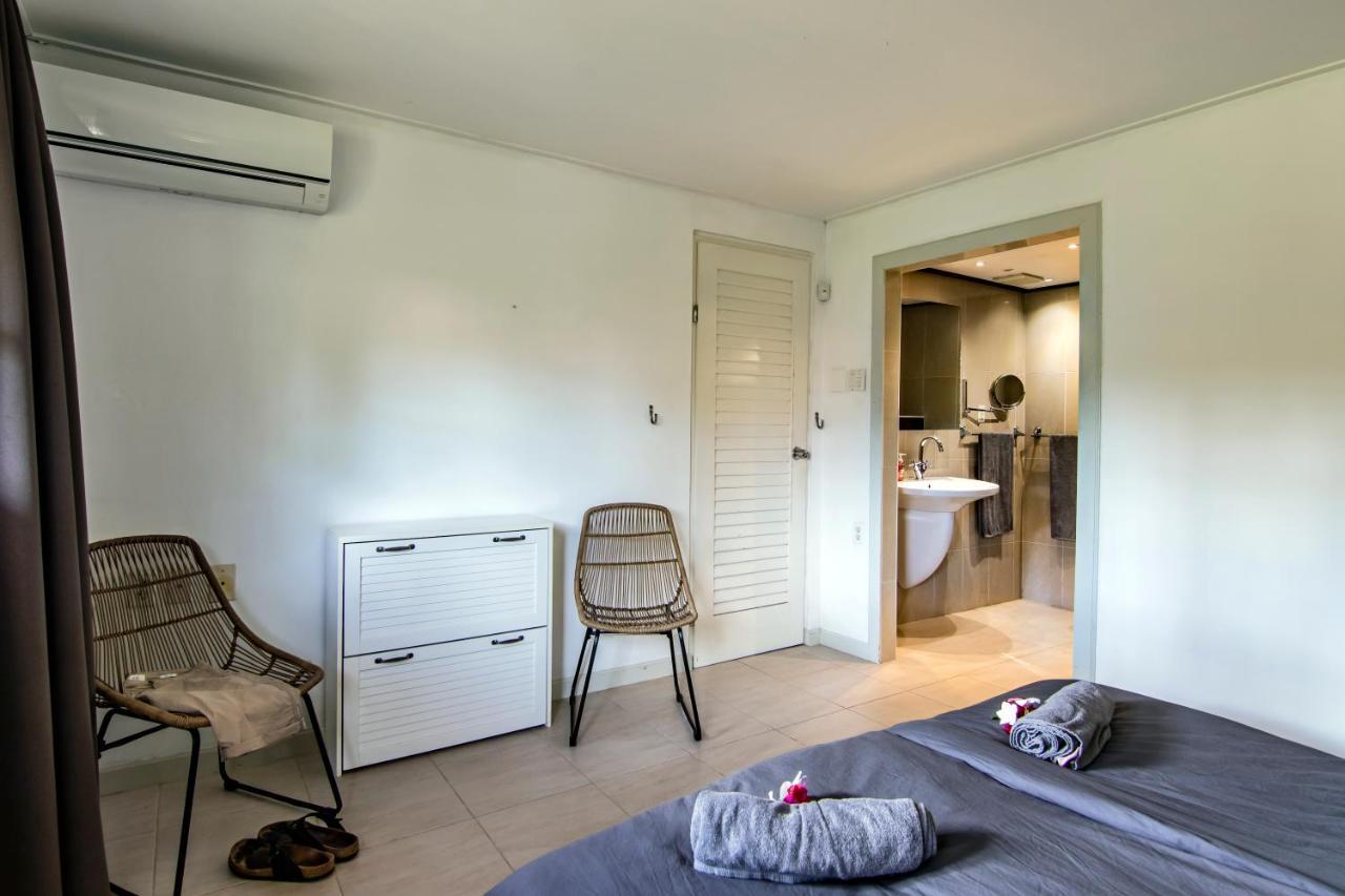 Modern Appartement Op Resort Seru-Coral 4 Pers 2 Slpk Met Een Groot Zwembad Willemstad Zewnętrze zdjęcie
