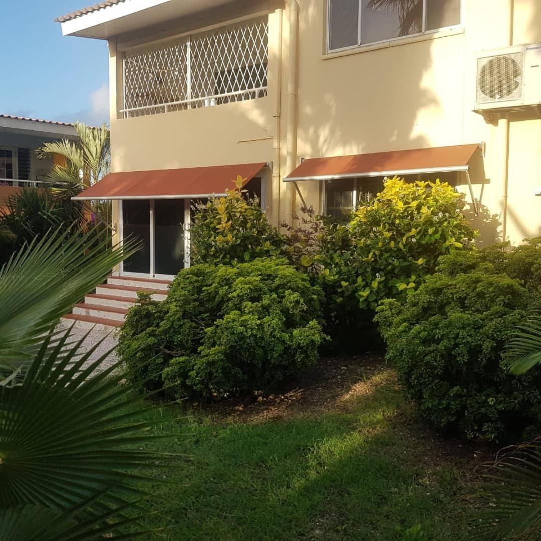 Modern Appartement Op Resort Seru-Coral 4 Pers 2 Slpk Met Een Groot Zwembad Willemstad Zewnętrze zdjęcie